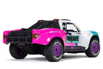 MOJAVE GROM 223S BLX BRUSHLESS 4X4 - RTR SHORT COURSE 1:18 - VERDE ACQUA