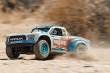 MOJAVE GROM 223S BLX BRUSHLESS 4X4 - RTR SHORT COURSE 1:18 - BIANCO