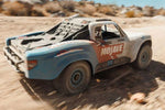 MOJAVE GROM 223S BLX BRUSHLESS 4X4 - RTR SHORT COURSE 1:18 - BIANCO