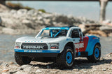 MOJAVE GROM 223S BLX BRUSHLESS 4X4 - RTR SHORT COURSE 1:18 - BIANCO