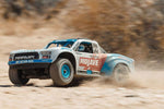 MOJAVE GROM 223S BLX BRUSHLESS 4X4 - RTR SHORT COURSE 1:18 - BIANCO