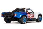 MOJAVE GROM 223S BLX BRUSHLESS 4X4 - RTR SHORT COURSE 1:18 - BIANCO