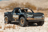 MOJAVE GROM 223S BLX BRUSHLESS 4X4 - RTR SHORT COURSE 1:18 - NERO/BRONZO