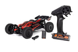 TYPHON GROM 223S BLX BRUSHLESS 4X4 - RTR BUGGY 1:18 - ROSSA