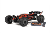 TYPHON GROM 223S BLX BRUSHLESS 4X4 - RTR BUGGY 1:18 - ROSSA