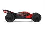 TYPHON GROM 223S BLX BRUSHLESS 4X4 - RTR BUGGY 1:18 - ROSSA