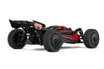 TYPHON GROM 223S BLX BRUSHLESS 4X4 - RTR BUGGY 1:18 - ROSSA