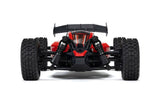 TYPHON GROM 223S BLX BRUSHLESS 4X4 - RTR BUGGY 1:18 - ROSSA