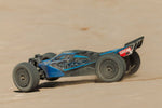 TYPHON GROM 223S BLX BRUSHLESS 4X4 - RTR BUGGY 1:18 - BLU