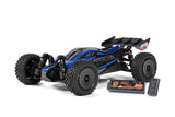 TYPHON GROM 223S BLX BRUSHLESS 4X4 - RTR BUGGY 1:18 - BLU