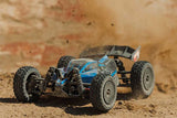 TYPHON GROM 223S BLX BRUSHLESS 4X4 - RTR BUGGY 1:18 - BLU