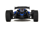 TYPHON GROM 223S BLX BRUSHLESS 4X4 - RTR BUGGY 1:18 - BLU