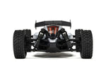 TYPHON GROM 223S BLX BRUSHLESS 4X4 - RTR BUGGY 1:18 - ARGENTO