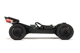 TYPHON GROM 223S BLX BRUSHLESS 4X4 - RTR BUGGY 1:18 - ARGENTO