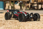 TYPHON GROM 223S BLX BRUSHLESS 4X4 - RTR BUGGY 1:18 - ARGENTO