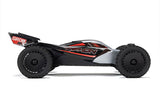 TYPHON GROM 223S BLX BRUSHLESS 4X4 - RTR BUGGY 1:18 - ARGENTO