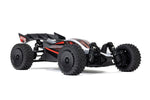 TYPHON GROM 223S BLX BRUSHLESS 4X4 - RTR BUGGY 1:18 - ARGENTO