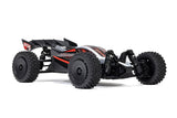 TYPHON GROM 223S BLX BRUSHLESS 4X4 - RTR BUGGY 1:18 - ARGENTO