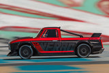 INFRACTION GROM 3S BLX 4X4 - RTR ON ROAD 1:12 - ROSSO/NERO