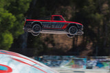 INFRACTION GROM 3S BLX 4X4 - RTR ON ROAD 1:12 - ROSSO/NERO
