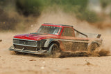 INFRACTION GROM 3S BLX 4X4 - RTR ON ROAD 1:12 - ROSSO/NERO