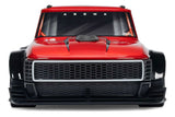 INFRACTION GROM 3S BLX 4X4 - RTR ON ROAD 1:12 - ROSSO/NERO