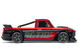 INFRACTION GROM 3S BLX 4X4 - RTR ON ROAD 1:12 - ROSSO/NERO