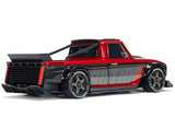 INFRACTION GROM 3S BLX 4X4 - RTR ON ROAD 1:12 - ROSSO/NERO