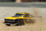 INFRACTION GROM 3S BLX 4X4 - RTR ON ROAD 1:12 - GIALLO/NERO