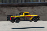 INFRACTION GROM 3S BLX 4X4 - RTR ON ROAD 1:12 - GIALLO/NERO