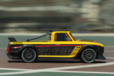 INFRACTION GROM 3S BLX 4X4 - RTR ON ROAD 1:12 - GIALLO/NERO