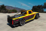 INFRACTION GROM 3S BLX 4X4 - RTR ON ROAD 1:12 - GIALLO/NERO