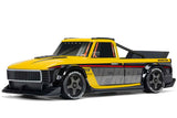 INFRACTION GROM 3S BLX 4X4 - RTR ON ROAD 1:12 - GIALLO/NERO