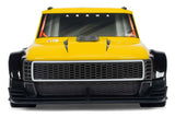 INFRACTION GROM 3S BLX 4X4 - RTR ON ROAD 1:12 - GIALLO/NERO