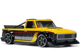 INFRACTION GROM 3S BLX 4X4 - RTR ON ROAD 1:12 - GIALLO/NERO