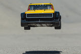 INFRACTION GROM 3S BLX 4X4 - RTR ON ROAD 1:12 - GIALLO/NERO