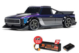 INFRACTION GROM 3S BLX 4X4 LIMITED EDITION - RTR ON ROAD 1:12 - BLU/NERO