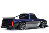 INFRACTION GROM 3S BLX 4X4 LIMITED EDITION - RTR ON ROAD 1:12 - BLU/NERO