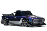 INFRACTION GROM 3S BLX 4X4 LIMITED EDITION - RTR ON ROAD 1:12 - BLU/NERO
