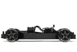 INFRACTION GROM 3S BLX 4X4 - RTR ON ROAD 1:12 - GIALLO/NERO