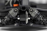 INFRACTION GROM 3S BLX 4X4 - RTR ON ROAD 1:12 - ROSSO/NERO
