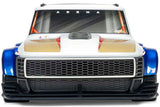 INFRACTION GROM 3S BLX 4X4 - RTR ON ROAD 1:12 - BLU/ROSSO