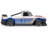 INFRACTION GROM 3S BLX 4X4 - RTR ON ROAD 1:12 - BLU/ROSSO