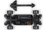 INFRACTION GROM 3S BLX 4X4 LIMITED EDITION - RTR ON ROAD 1:12 - BLU/NERO