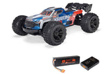 MINI KRATON 3S DCS BRUSHLESS 4X4 - RTR SPEED TRUCK 1:16 - BLU