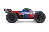 MINI KRATON 3S DCS BRUSHLESS 4X4 - RTR SPEED TRUCK 1:16 - BLU