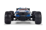 MINI KRATON 3S DCS BRUSHLESS 4X4 - RTR SPEED TRUCK 1:16 - BLU