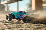 MINI KRATON 3S DCS BRUSHLESS 4X4 - RTR SPEED TRUCK 1:16 - VERDE ACQUA