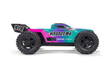 MINI KRATON 3S DCS BRUSHLESS 4X4 - RTR SPEED TRUCK 1:16 - VERDE ACQUA
