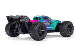 MINI KRATON 3S DCS BRUSHLESS 4X4 - RTR SPEED TRUCK 1:16 - VERDE ACQUA